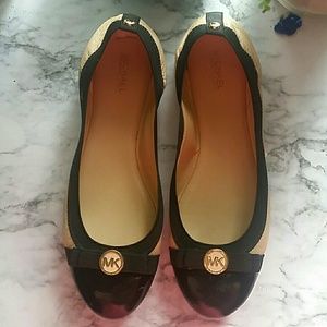 Michael Kors flats